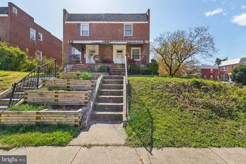 6001 Belle Vista Ave, Baltimore, MD 21206