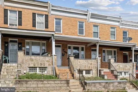 4414 Kavon Ave, Baltimore, MD 21206