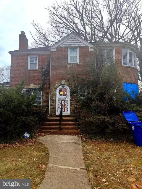 3509 Sequoia Ave, Baltimore, MD 21215