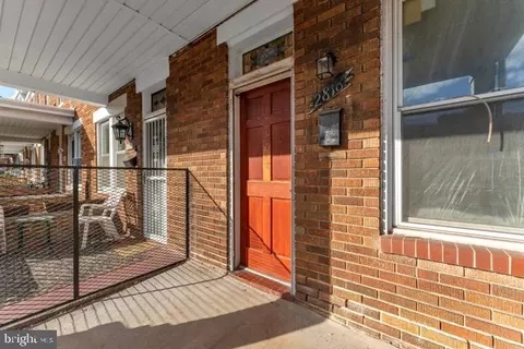 Exterior - 2818 Mayfield, Baltimore, MD 21213 photo 2 of 2