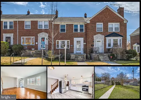 1617 Winford Rd, Baltimore, MD 21239