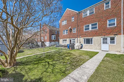 Exterior - 1617 Winford Rd, Baltimore, MD 21239 photo 2 of 3