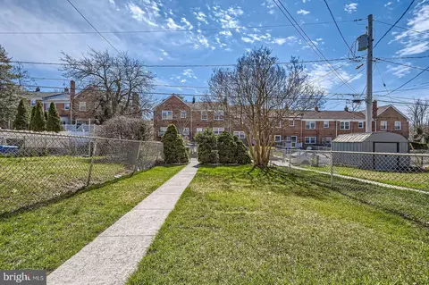 Exterior - 1617 Winford Rd, Baltimore, MD 21239 photo 3 of 3