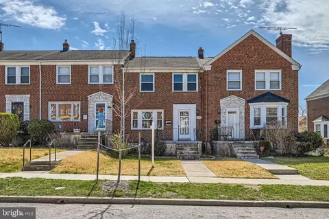Exterior - 1617 Winford Rd, Baltimore, MD 21239 photo 1 of 3
