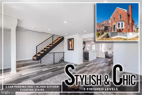 1510 Northbourne Rd, Baltimore, MD 21239