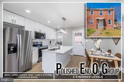 4916 Cedar Garden Rd, Baltimore, MD 21229