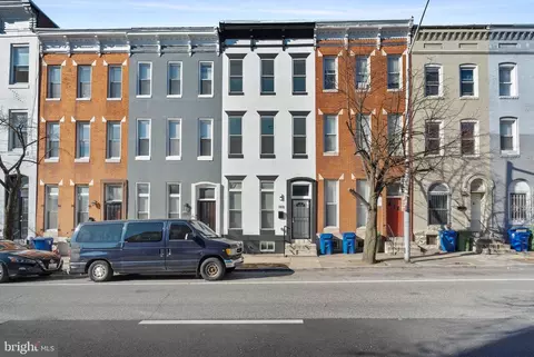 1818 Mcculloh St, Baltimore, MD 21217 photo 2