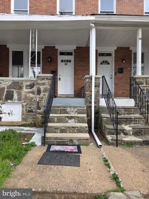 67 N Monastery Ave, Baltimore, MD 21229 photo 2