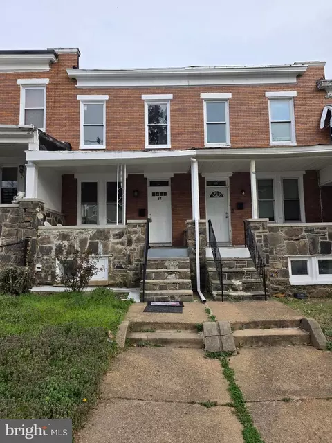 67 N Monastery Ave, Baltimore, MD 21229