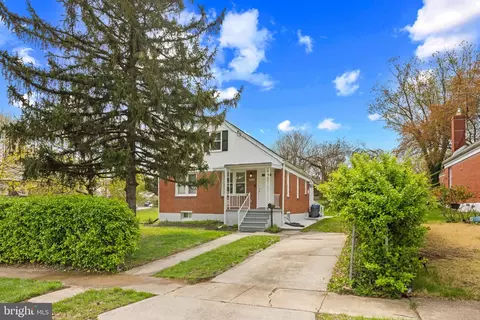 5427 Daywalt Ave, Baltimore, MD 21206