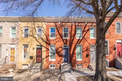 446 E Federal St, Baltimore, MD 21202