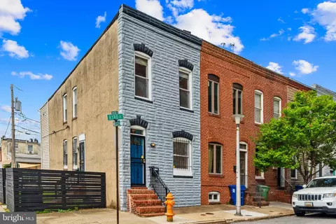 Exterior - 1836 Byrd St, Baltimore, MD 21230 photo 2 of 5