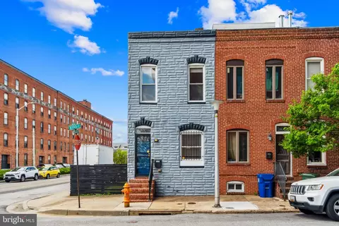 1836 Byrd St, Baltimore, MD 21230