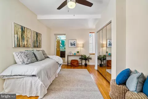 Bedroom - 1836 Byrd St, Baltimore, MD 21230 photo 1 of 5