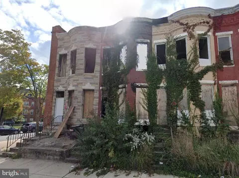541 E 23rd St, Baltimore, MD 21218 photo 1