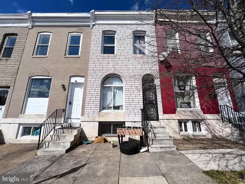 2604 E Hoffman St, Baltimore, MD 21213