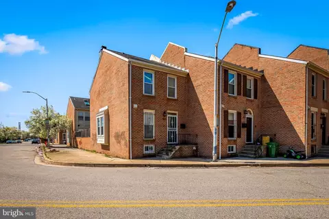 Exterior - 820 S Paca St, Baltimore, MD 21230 photo 4 of 4