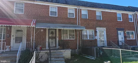 4103 Glenhunt Rd, Baltimore, MD 21229