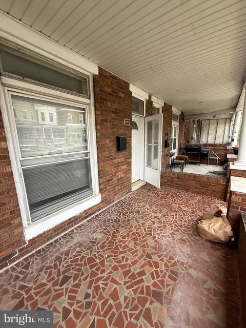 Exterior - 3137 Baker St, Baltimore, MD 21216 photo 3 of 4