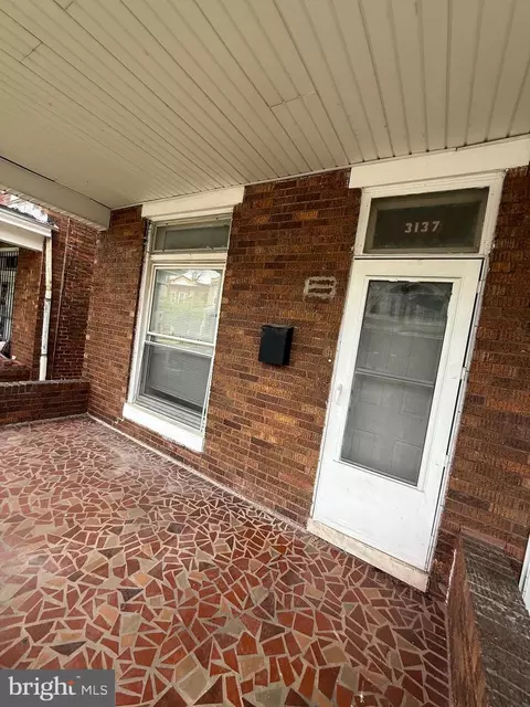 Exterior - 3137 Baker St, Baltimore, MD 21216 photo 2 of 4