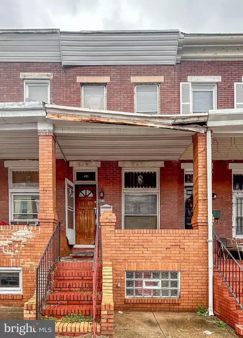 421 Robinson St, Baltimore, MD 21224