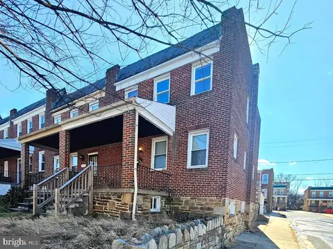 3201 Lawnview Ave, Baltimore, MD 21213 photo 1