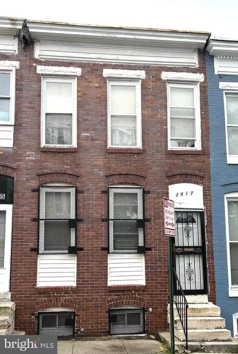 2017 Rayner Ave, Baltimore, MD 21217