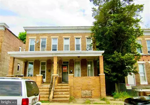 3326 Edmondson Ave, Baltimore, MD 21229