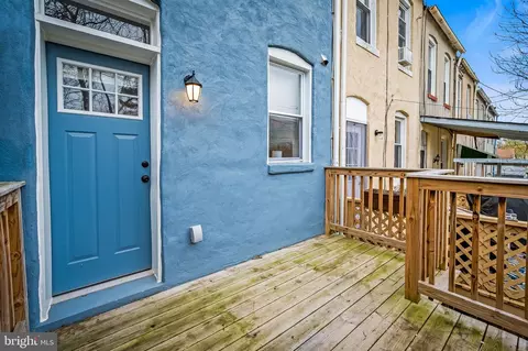 Exterior - 1204 Cox St, Baltimore, MD 21211 photo 3 of 4
