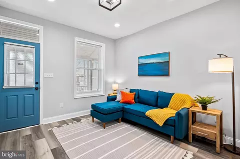 Entry Way - 1204 Cox St, Baltimore, MD 21211 photo 1 of 5