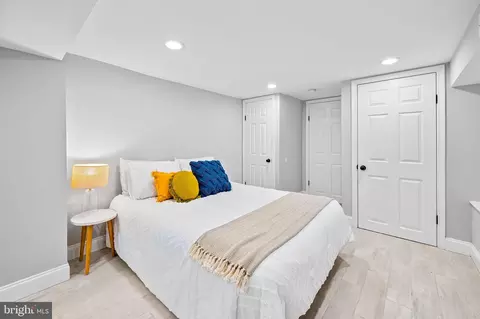 Bedroom - 1204 Cox St, Baltimore, MD 21211 photo 6 of 7