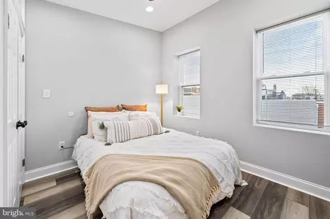 Bedroom - 1204 Cox St, Baltimore, MD 21211 photo 4 of 7