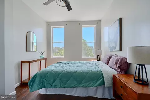 Bedroom - 2242 E Fairmount Ave, Baltimore, MD 21231 photo 5 of 9