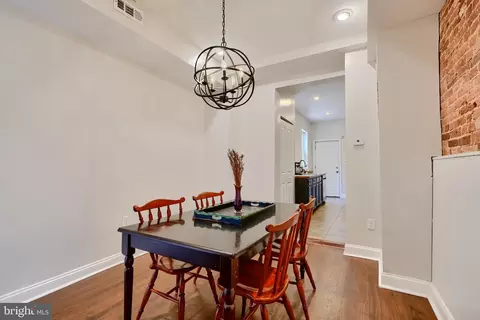 Dining - 2242 E Fairmount Ave, Baltimore, MD 21231 photo 2 of 3