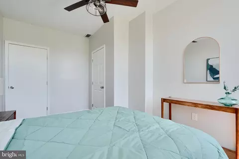 Bedroom - 2242 E Fairmount Ave, Baltimore, MD 21231 photo 6 of 9