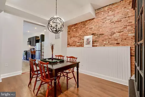 Dining - 2242 E Fairmount Ave, Baltimore, MD 21231 photo 1 of 3