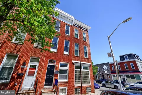 Exterior - 2242 E Fairmount Ave, Baltimore, MD 21231 photo 4 of 4