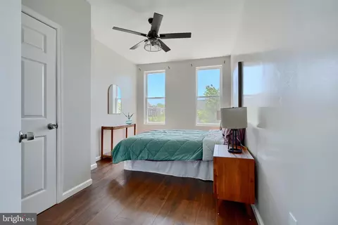 Bedroom - 2242 E Fairmount Ave, Baltimore, MD 21231 photo 4 of 9