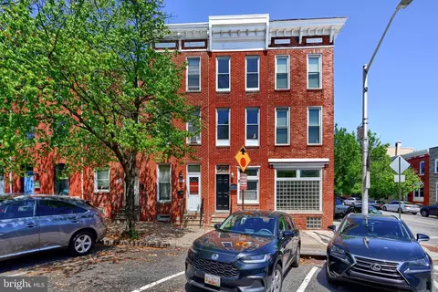 2242 E Fairmount Ave, Baltimore, MD 21231