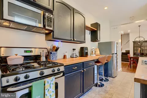Kitchen - 2242 E Fairmount Ave, Baltimore, MD 21231 photo 3 of 4