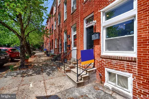 Exterior - 2242 E Fairmount Ave, Baltimore, MD 21231 photo 1 of 4