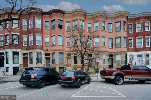 2237 Madison Ave, Baltimore, MD 21217