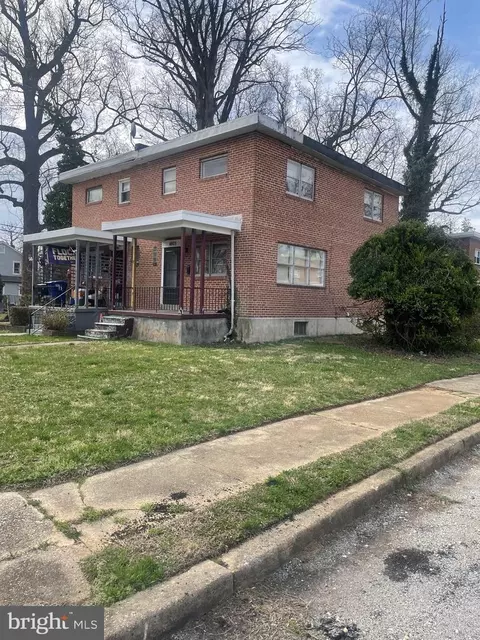 4805 Wilvan Ave, Baltimore, MD 21207