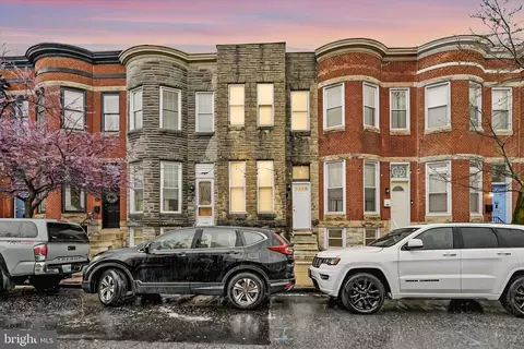 112 N Lakewood Ave N, Baltimore, MD 21224