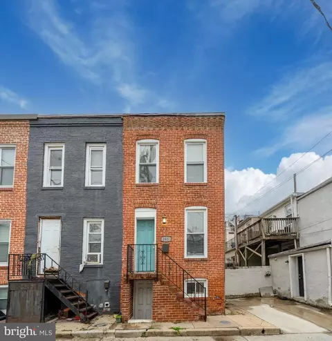 1627 Olive St, Baltimore, MD 21230