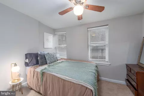 Bedroom - 1627 Olive St, Baltimore, MD 21230 photo 1 of 3