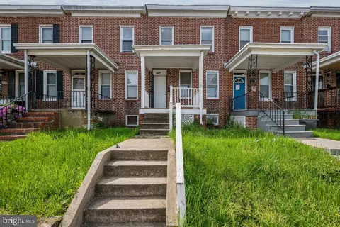 3335 Lyndale Ave, Baltimore, MD 21213