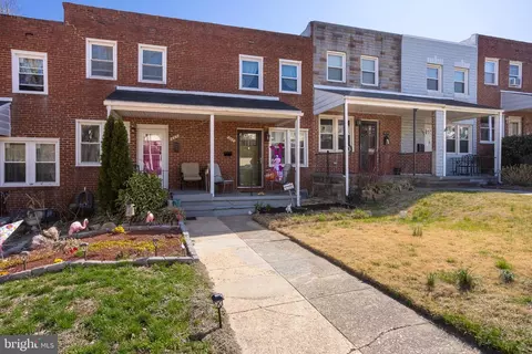 Exterior - 607 W 36th St, Baltimore, MD 21211 photo 1 of 4