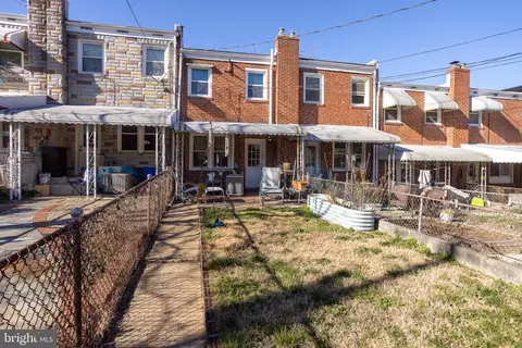 Exterior - 607 W 36th St, Baltimore, MD 21211 photo 4 of 4