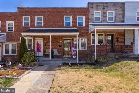 607 W 36th St, Baltimore, MD 21211